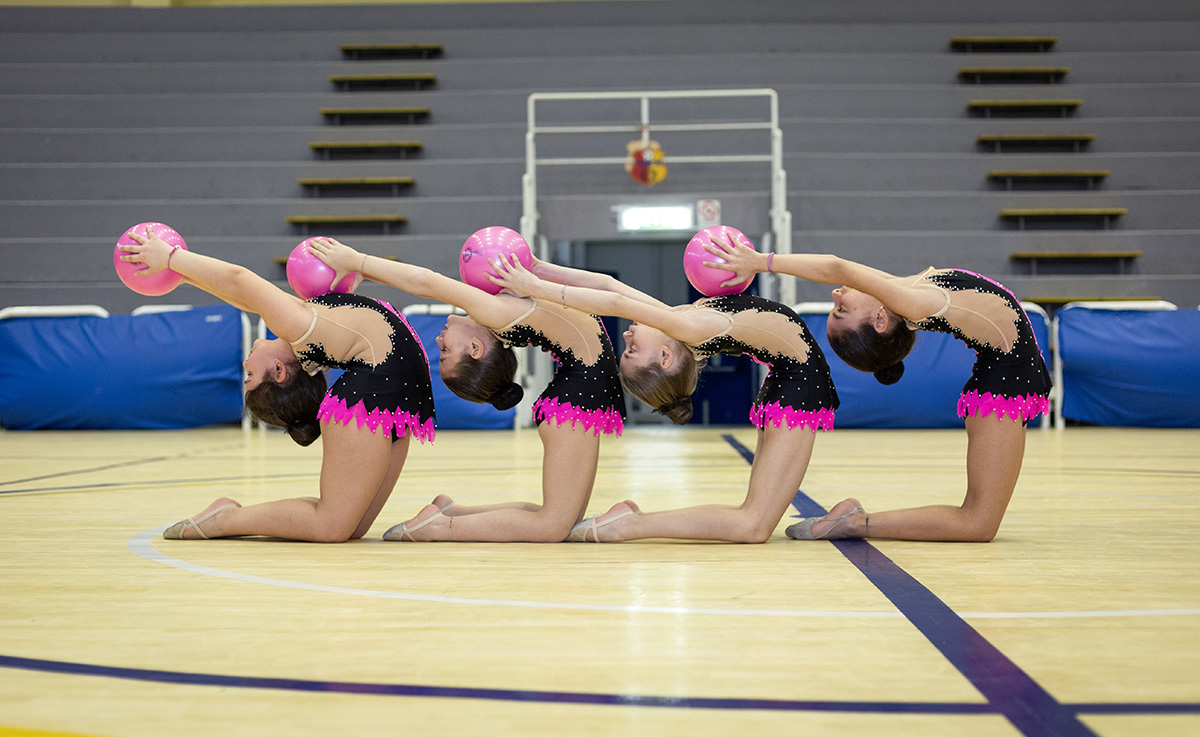 Ginnastica Ritmica – GYMNASIUM SCAFATI