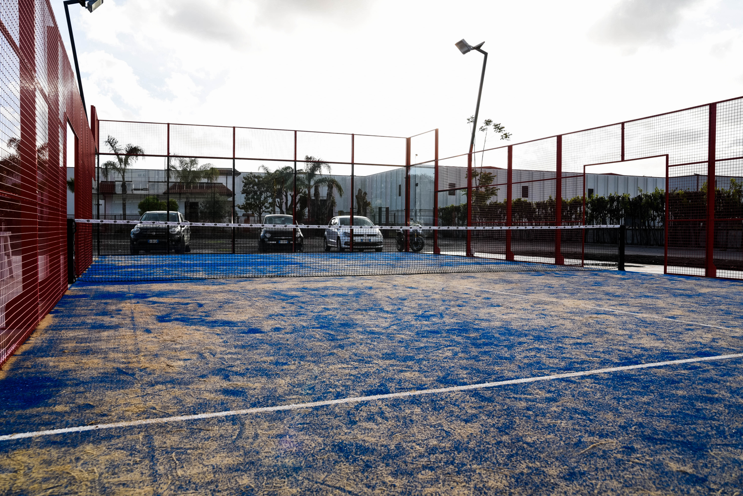 campo padel